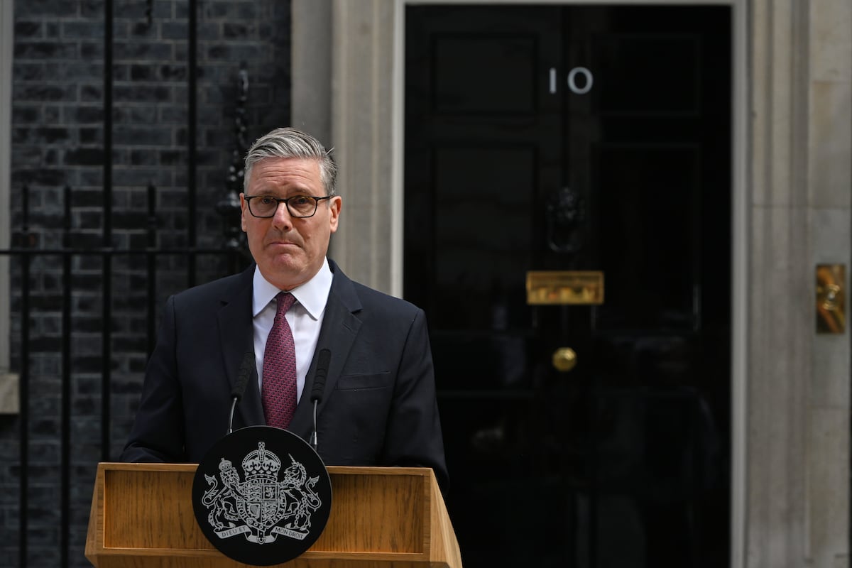 Starmer, Labour and the United Kingdom: Hitting rock bottom and still digging