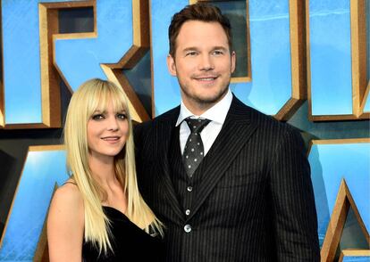 En agosto de este año, por medio de un mensaje en Facebook, Chris Pratt y Anna Faris anunciaron que se encontraban en pleno trámite de divorcio tras ocho años de matrimonio. “Anna y yo estamos tristes de anunciar que estamos separándonos legalmente“, escribió el actor. “Lo hemos intentado durante mucho tiempo, y estamos muy decepcionados. Nuestro hijo tiene dos padres que lo aman mucho y por su bien queremos mantener esta situación tan privada como sea posible”, escribieron en conjunto.