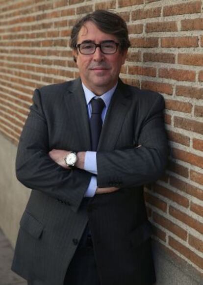 Jorge Pérez, secretario general de la RFEF