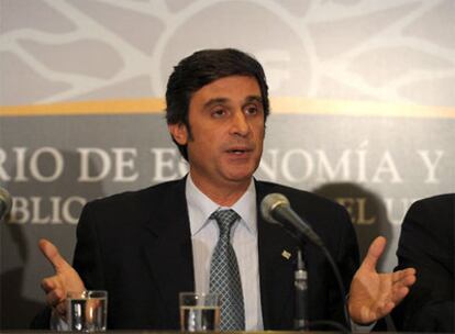 García ha anunciado que Uruguay someterá su sistema financiero a las normas de transparencia que promueve la OCDE