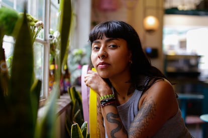 Isabel Ramírez Ocampo, La Muchacha