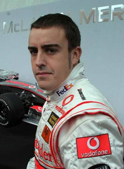 Fernando Alonso.