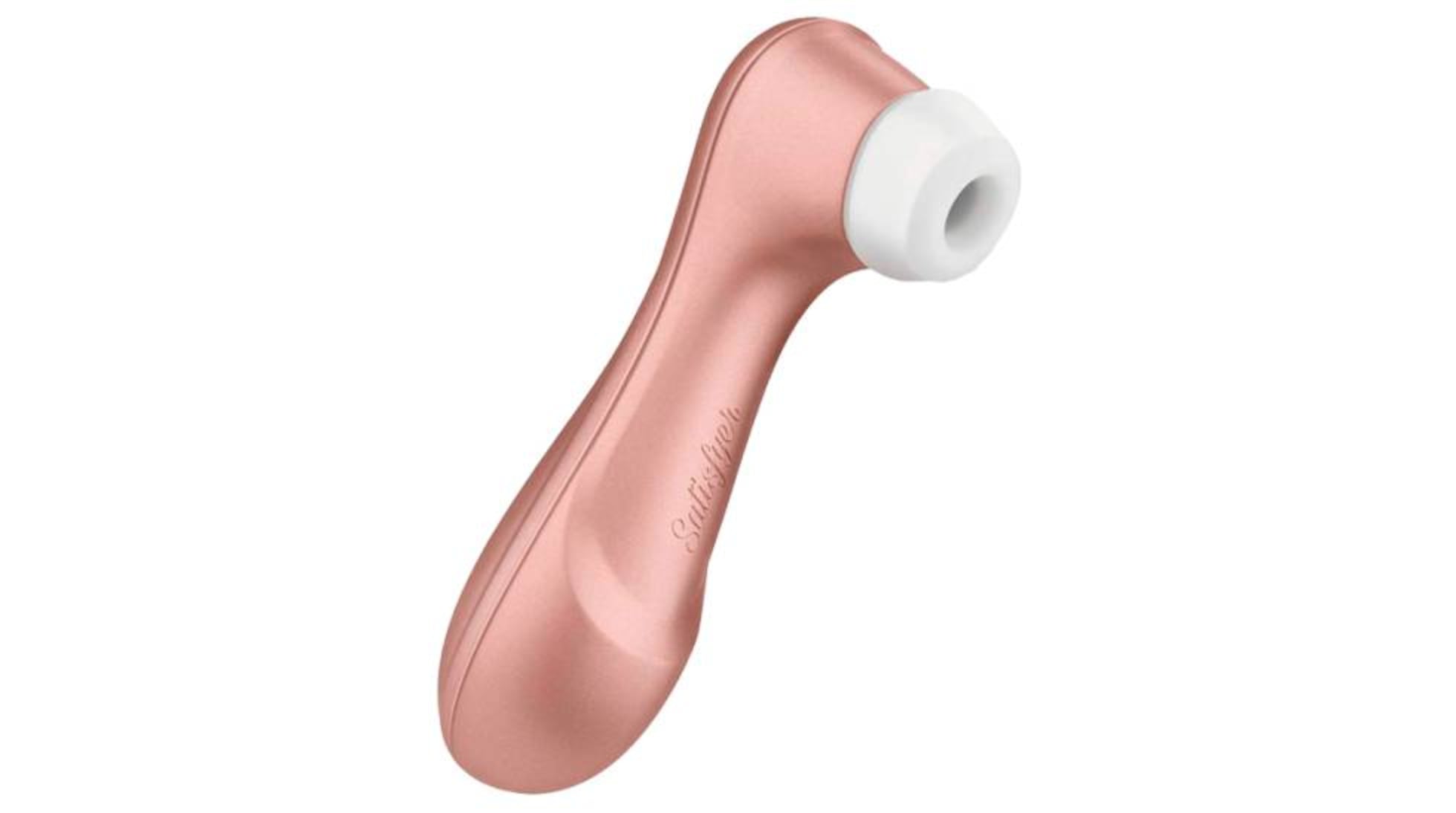 Qué es y cómo se usa un Satisfyer? | Escaparate: Satisfyer Pro 2: el  succionador de clítoris más vendido por menos de 40 euros | Estilo de vida  | Escaparate | EL PAÍS