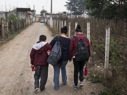 El viaje que era sueño y tornó en pesadilla