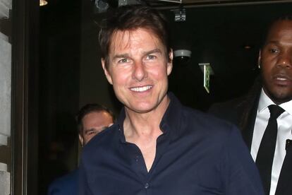 La presentadora Oprah Winfrey fue la primera en descubrir que Tom Cruise sabía cocinar. Y desde aquel momento, el actor apareció en algunos programas gastronómicos.