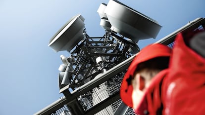 Vodafone devuelve al Estado frecuencias del 5G por falta de uso