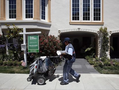 La Reserva Federal vigila la vivienda