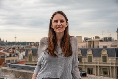 Mónica Casañas, exdirectora general de Airbnb en España y Portugal