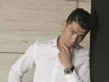 Cristiano Ronaldo ficha por TAG Heuer