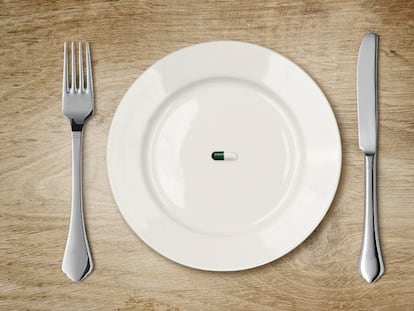 ¿Antidepresivos en la nevera? La ciencia estudia cómo afecta la dieta a la salud mental