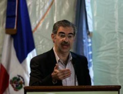 En la imagen, Santiago Levy, vicepresidente de Sectores y Conocimiento del BID. EFE/Archivo