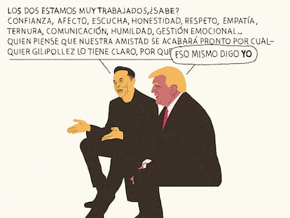 Riki Blanco: Amistad inacabable