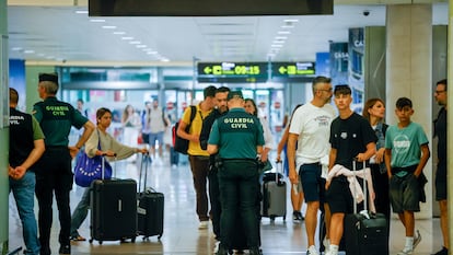 Una avería eléctrica en la torre de control de Barcelona-El Prat causa retrasos y cancelaciones