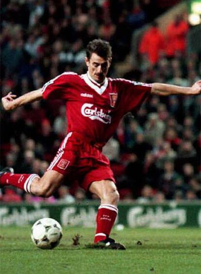 Ian Rush