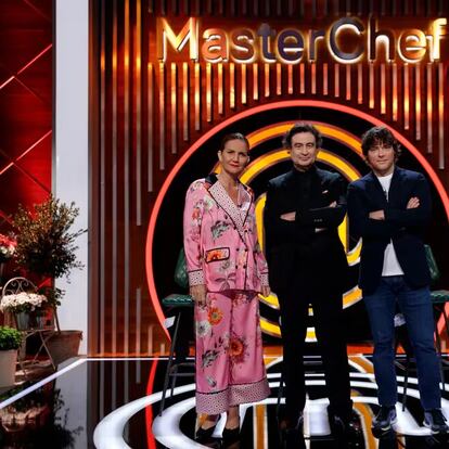 Duodécima temporada de MasterChef, emitida en La 1