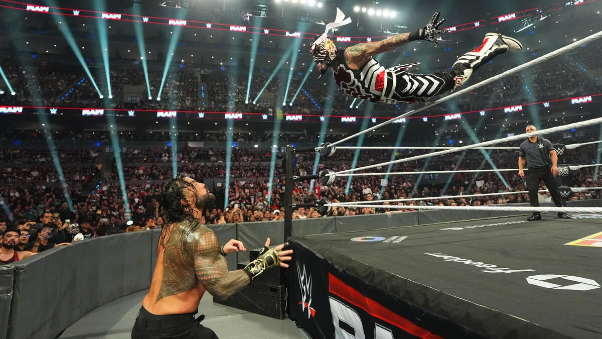 La WWE hechiza a México y Latinoamérica con Penta Zero Miedo y Stephanie Vaquer