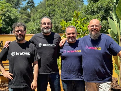 Los fundadores de KrakenD