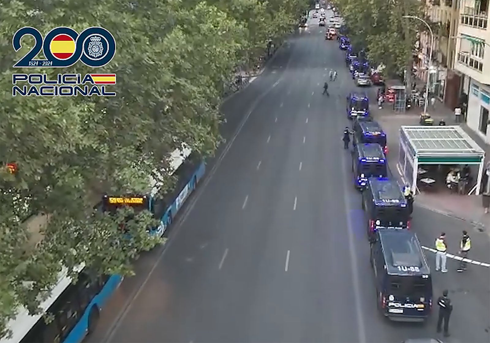 Spanish police dismantle trafficking ring