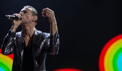 A Dave Gahan no se le deja fuera del &#039;prime time&#039;