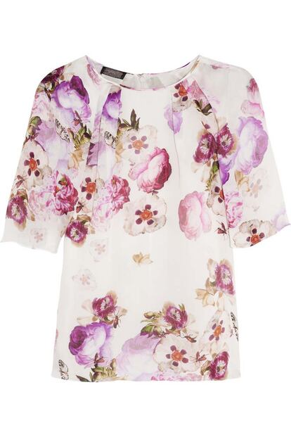 Camisa de Giambattista Valli (717 euros).