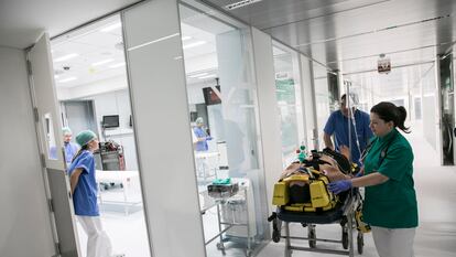 Hospital simulado UE