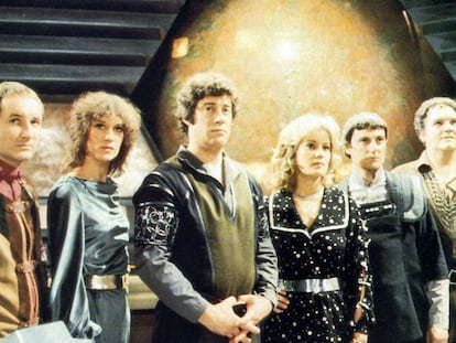'Blake's 7', ¿en busca de la nueva 'Galáctica'?