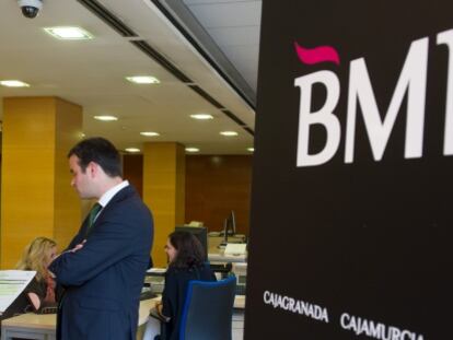 BMN prepara su repliegue a Murcia y Granada