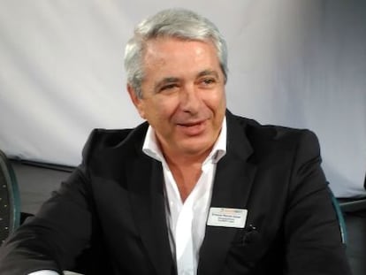 Ernesto Mac&iacute;as, director general de Solarwatt en Espa&ntilde;a.