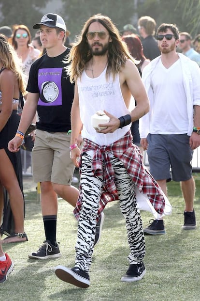 Jared Letto.