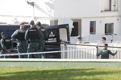 Detenido un hombre por matar a otro con su escopeta tras una pelea en San Roque (Cádiz)