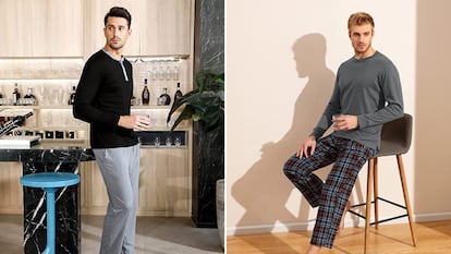 pijamas para hombre amazon, pijamas hombre invierno, comprar pijamas de hombre, pijamas largos para hombre, pijamas hombre originales