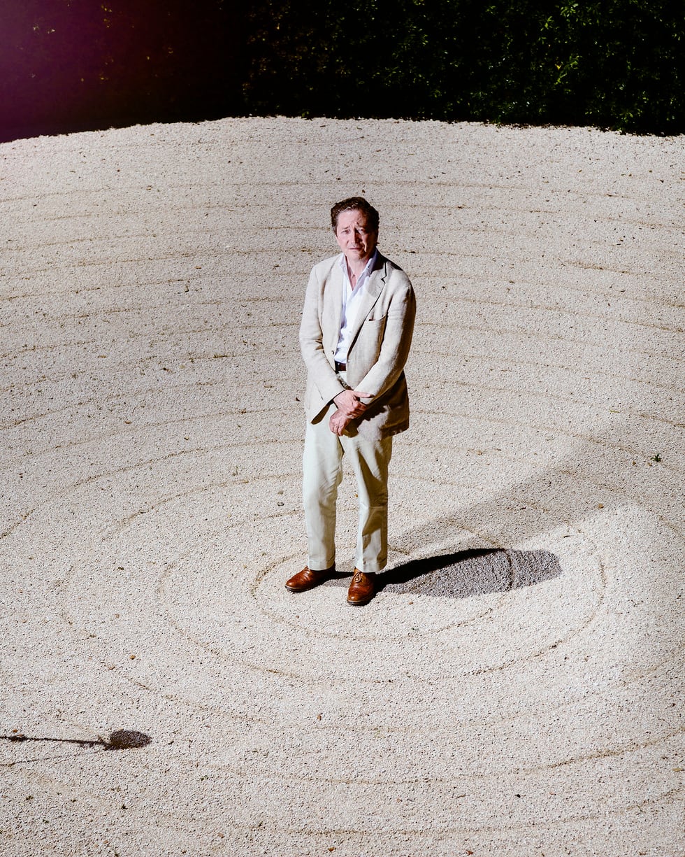 Adiós a Fernando Caruncho, el paisajista de la luz y las ideas