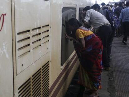 Tren Talgo en India