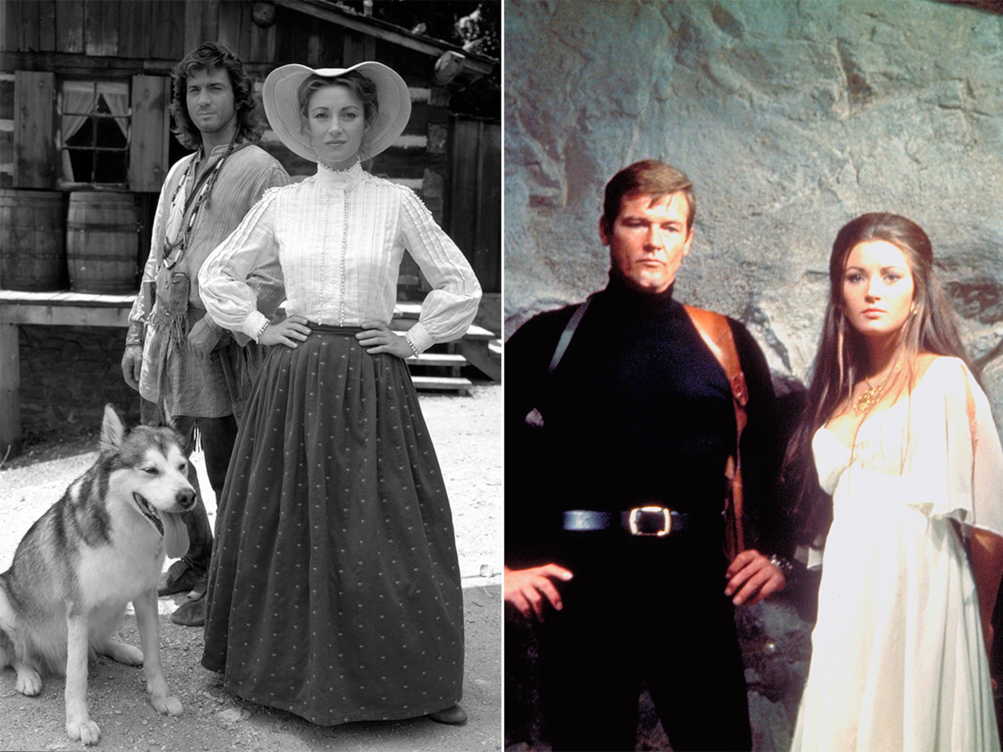 Jane Seymour: «En mi vida casi muero tres veces y una de ellas fue en  Madrid» | Famosos | S Moda | EL PAÍS, image size:1960x1470