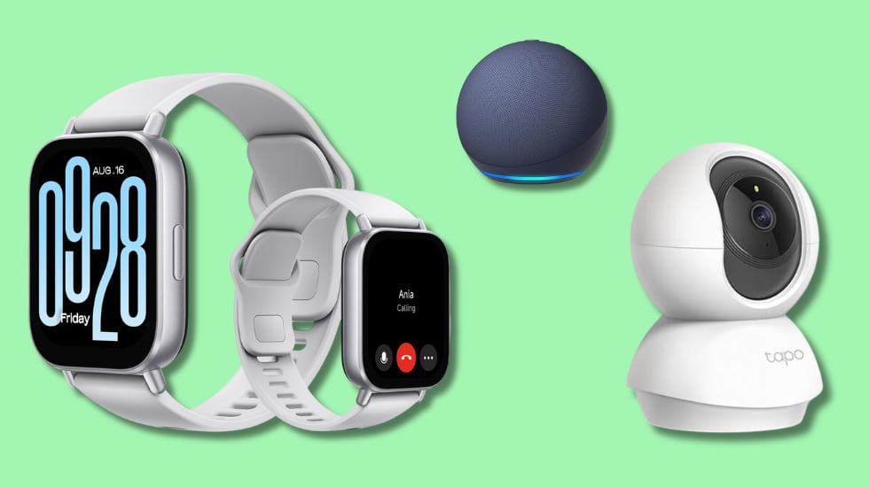 Lo más vendido en tecnología y electrónica en abril de 2026 en Amazon.
