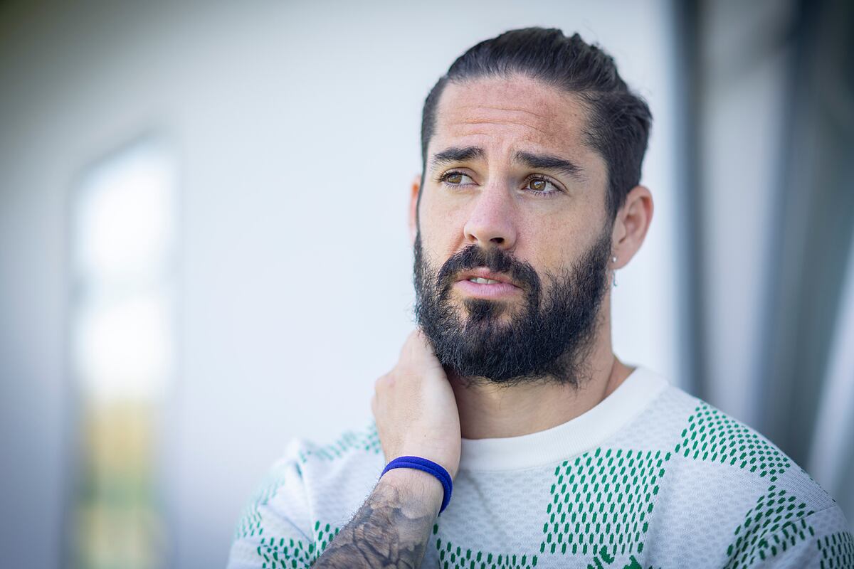 Isco: “No los veo ni en Monchi ni en el Sevilla” |  Fútbol |  Deportado