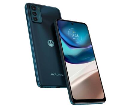 Motorola moto g42 pantalla