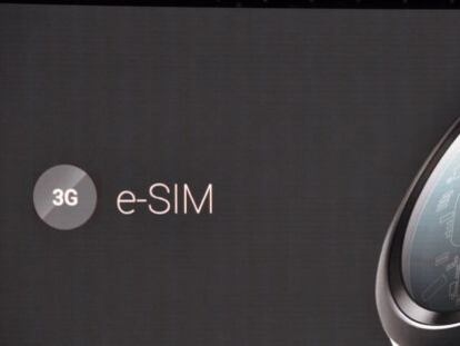 Samsung Gear S2 Classic 3G el primero en España con e-SIM de la mano de Orange