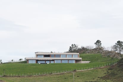 Chalet de Xabi Alonso