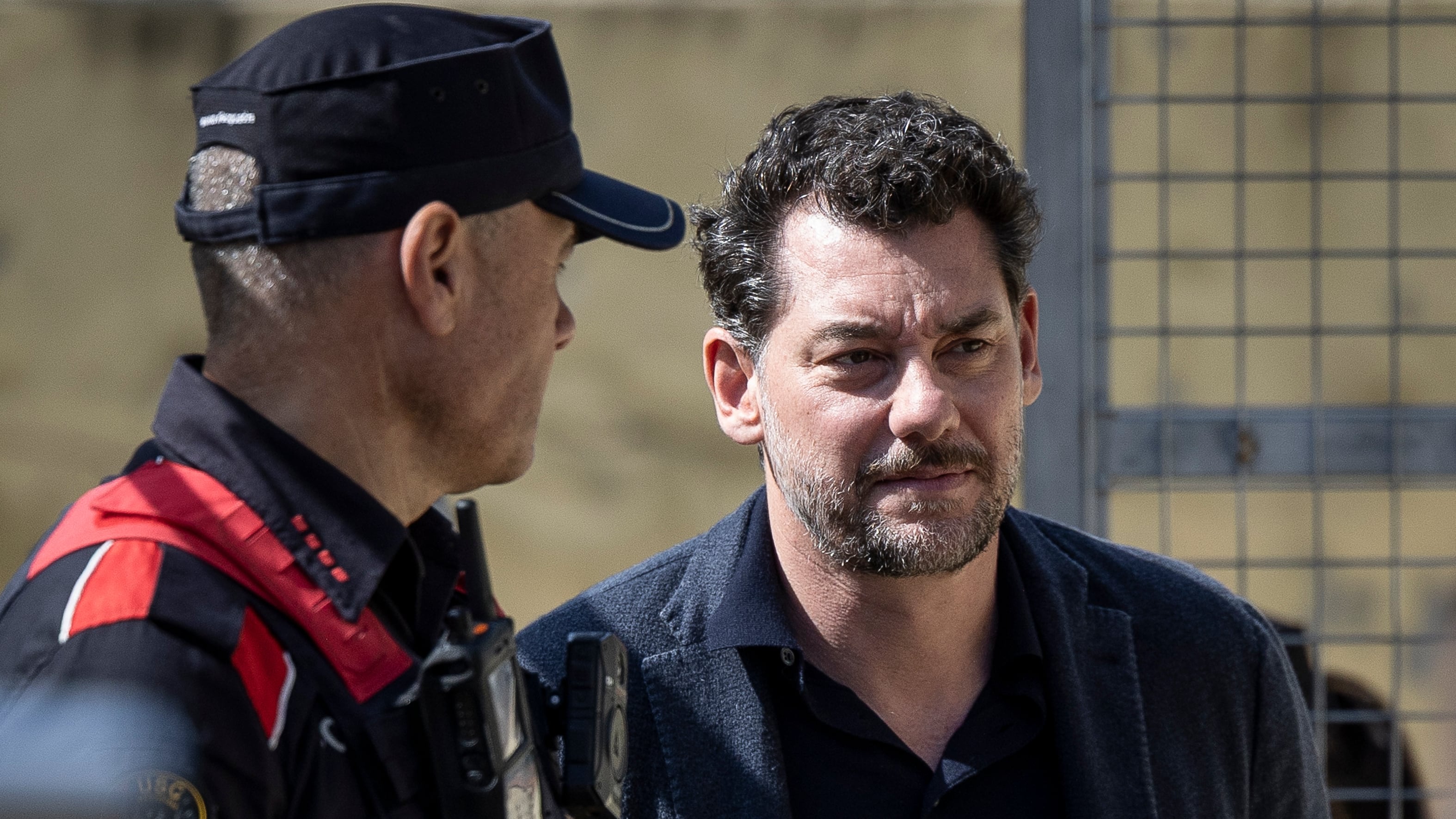 La Fiscalía ve riesgo de fuga de Jonathan Andic por su “altísima capacidad económica”