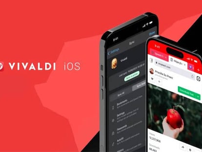 ¡Ya era hora! El navegador Vivaldi llega por fin a los iPhone y los iPad de Apple