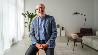 Ricardo Sunderland, socio de la empresa de búsqueda de ejecutivos Egon Zehnder.