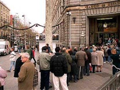 El Banco de España prepara una página informativa de derechos y deberes del ahorrador.