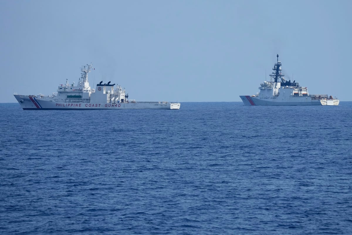 US, Japan and Australia plan joint navy drills in disputed South China ...