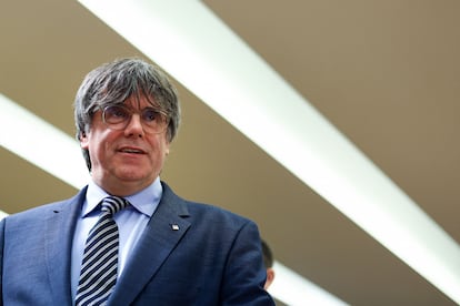 Puigdemont Cataluña