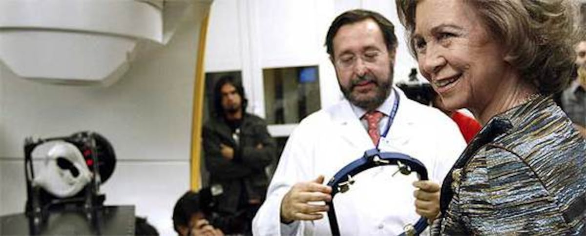 La Reina inaugura un hospital privado en Sanchinarro | Noticias de ...