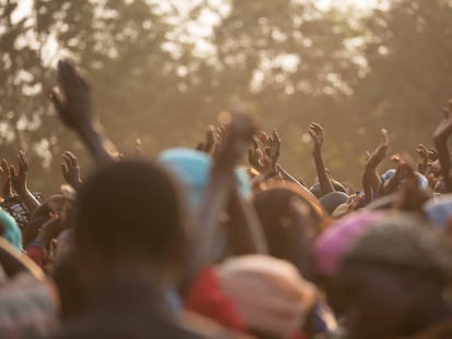 Africanizando el confinamiento (3)