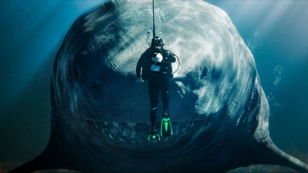 Megalodón en Formentera: arranque de vacaciones con el tiburón gigante 