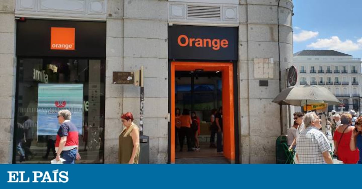 Orange España Ralentiza Su Crecimiento Pero Sigue Siendo La Filial Más