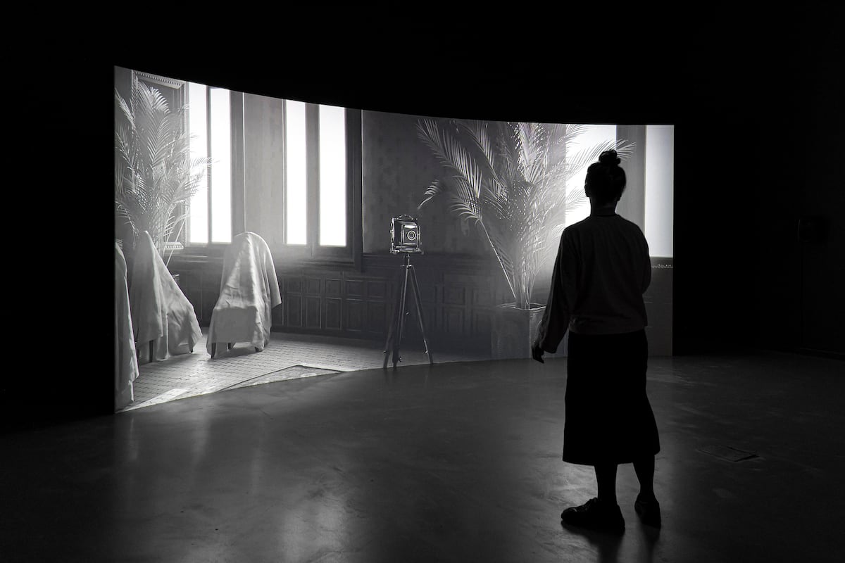 Hoda Afshar, el velo está en nuestra mirada